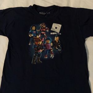 A children's roblox T-shirt